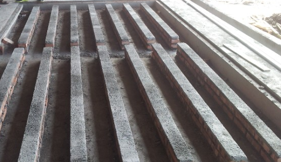 洗車房車位排水溝