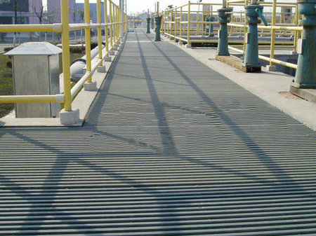 洗車格柵板的分類