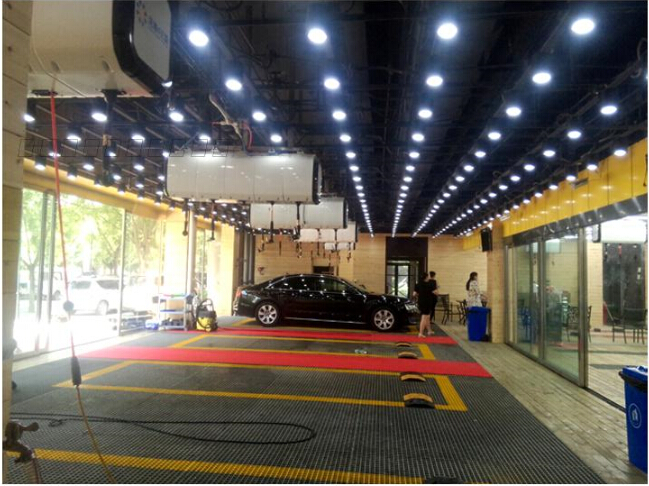 洗車格柵板的分類